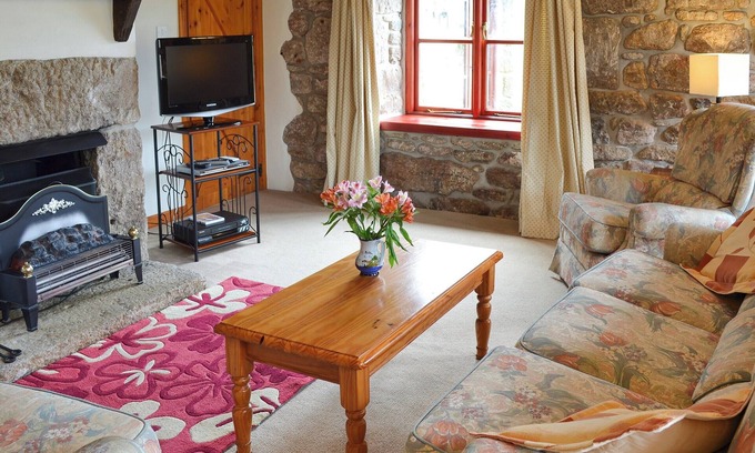 Trewellard Cottage | Hébergement de 3 chambres à Trewellard, près de Penzance