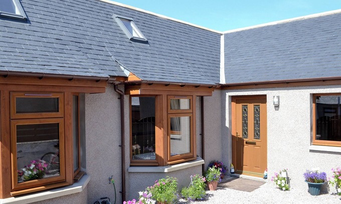 Sandhaven Cottage | Hébergement de 3 chambres �� Cairnbulg, près de Fraserburgh