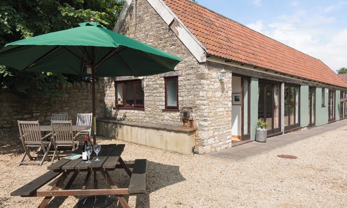 Shoscombe Cottage | Hébergement 3 chambres à Foxcote, près de Radstock