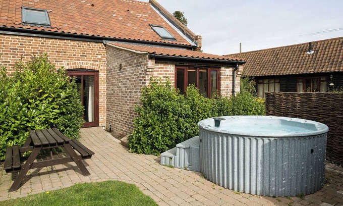 Potter Heigham Maison | Logement de 3 chambres à Catfield