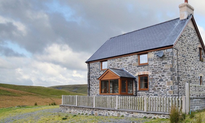 Glandyfi Cottage | Hébergement 3 chambres à Talybont, près d'Aberystwyth