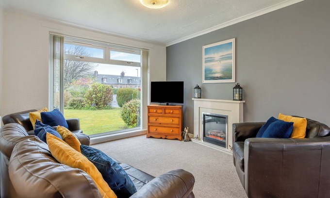 Lamlash Cottage | 3 chambres à coucher à Lamlash