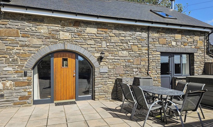 Llanfihangel-Ystrad Cottage | Hébergement 3 chambres à Dihewyd, près d'Aberaeron
