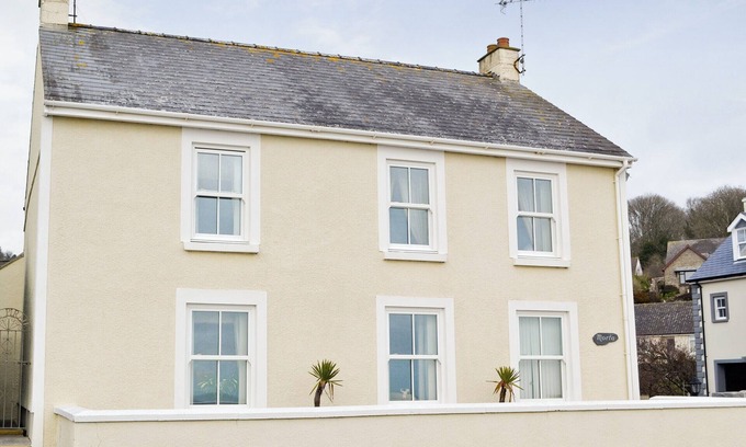 Amroth Cottage | Hébergement 3 chambres à Amroth, près de Saundersfoot