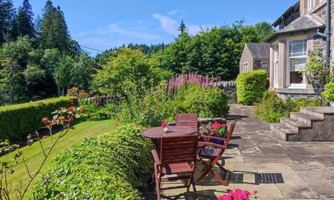 Milton Cottage | Hébergement 3 chambres à Aberfoyle, près de Callander