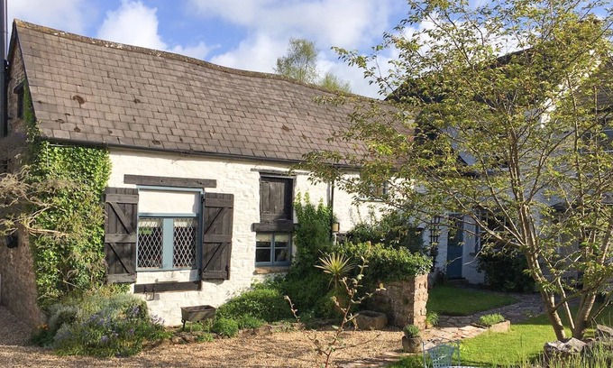Bampton Cottage | Hébergement 3 chambres à Bampton, près d'Exmoor