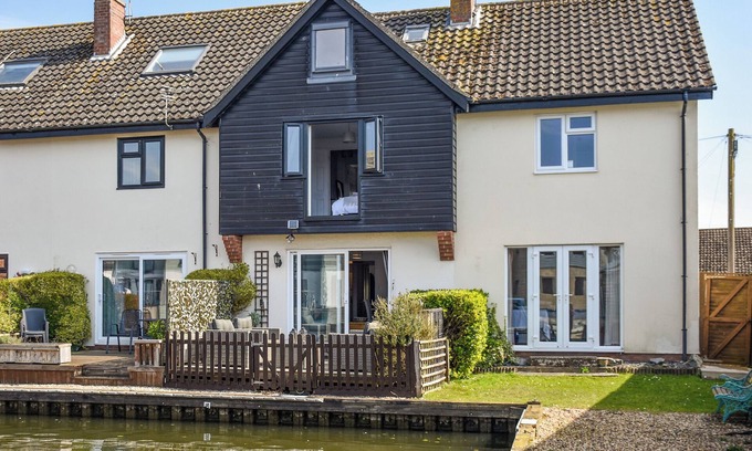 Wroxham Cottage | 3 chambres à coucher à Wroxham