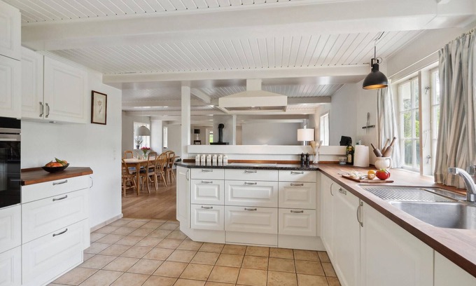 Diernaes Maison | 3 bedroom accommodation in Faaborg