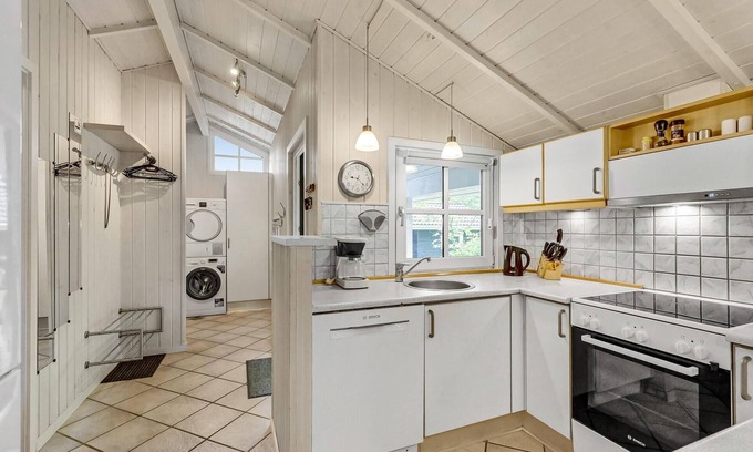 Bork Havn Maison | 3 bedroom accommodation in Hemmet