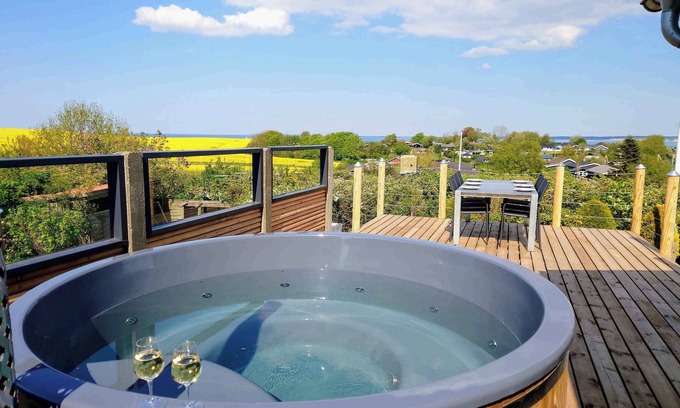 Floutrup Maison | 3 bedroom accommodation in Roslev