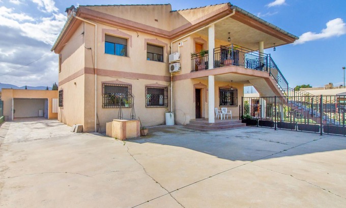 Aljucer Maison | 3 chambres hébergement à Murcia
