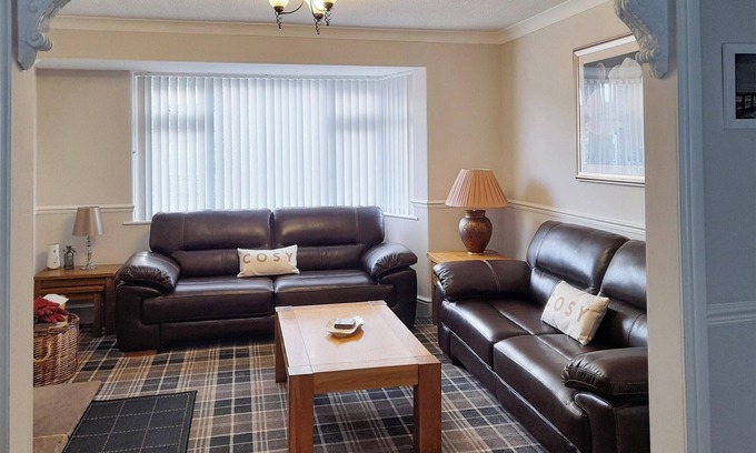 Amble Cottage | Logement de 3 chambres à Amble