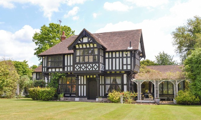 Ashford Cottage | Hébergement de 3 chambres à Little Chart, près de Ashford
