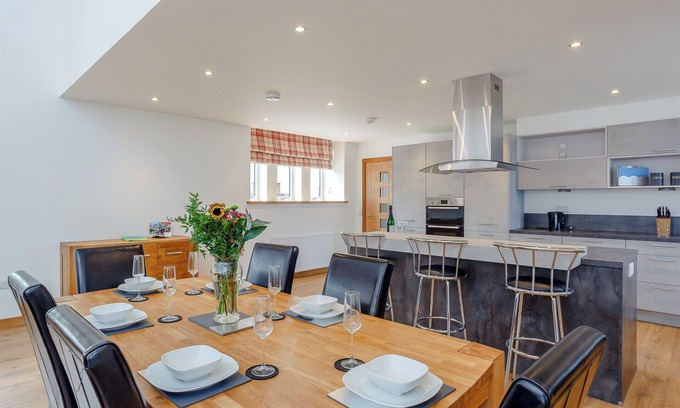 Fyvie Cottage | Logement de 3 chambres à Woodhead, près de Turriff