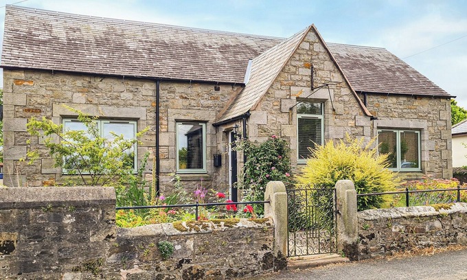 Lowick Cottage | We love the charm of this former village school.