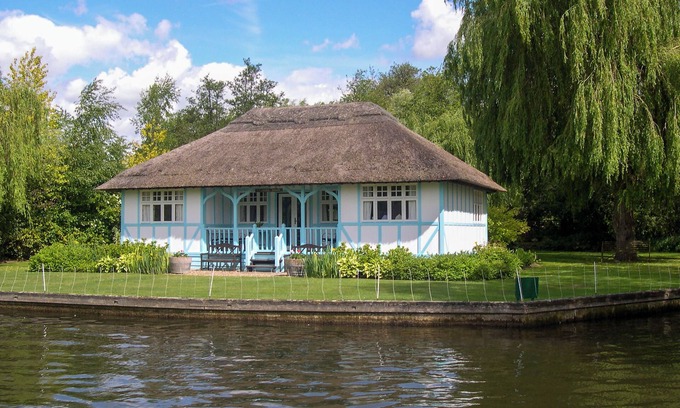 Wroxham Cottage | Logement de 3 chambres à Hoveton, près de Wroxham, Norwich