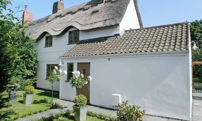 Bacton Cottage | Hébergement 3 chambres à Bacton, près de North Walsham