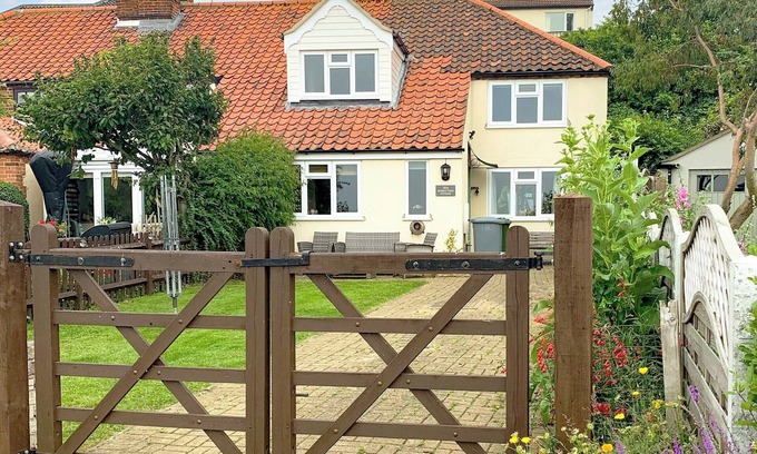 Reedham Cottage | Hébergement de 3 chambres à Reedham, près d'Acle