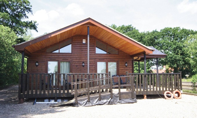 Stalham Cottage | Logement de 3 chambres à Stalham