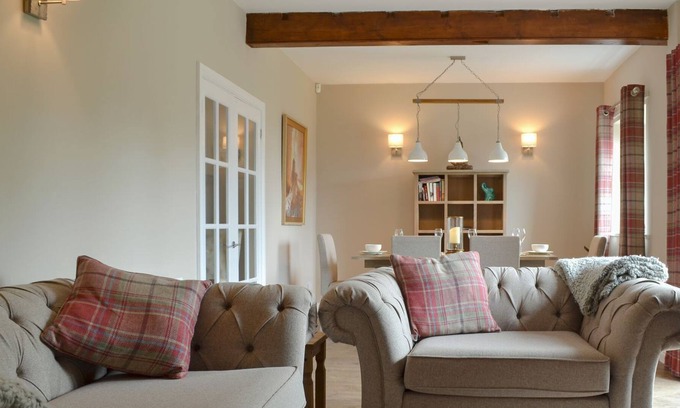 Westward Cottage | Hébergement 3 chambres à Westward, près de Wigton