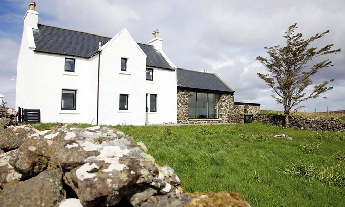 Caroy Cottage | Logement de 3 chambres à Roag, île de Skye