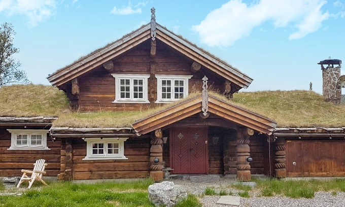 Nore og Uvdal Maison | 3 bedroom accommodation in Uvdal