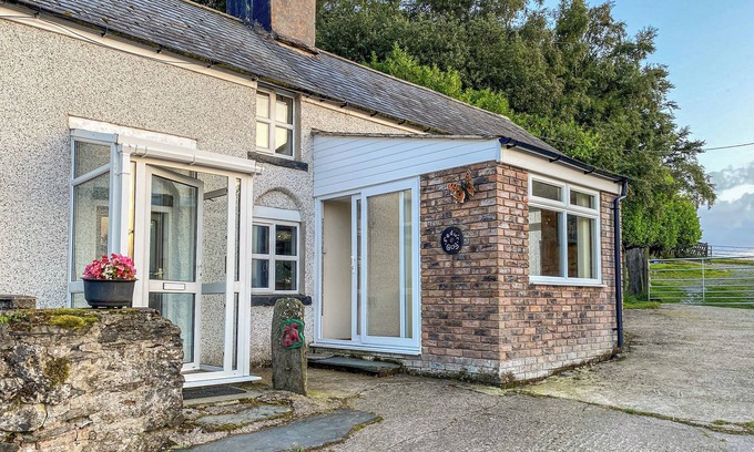 Corwen Cottage | Logement de 3 chambres à Bala