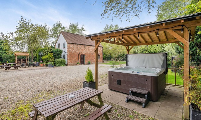Huntington Cottage | Hébergement de 3 chambres à York