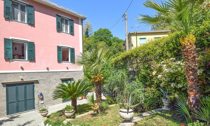Genoa Appartement | Bel appartement à Gênes avec WiFi