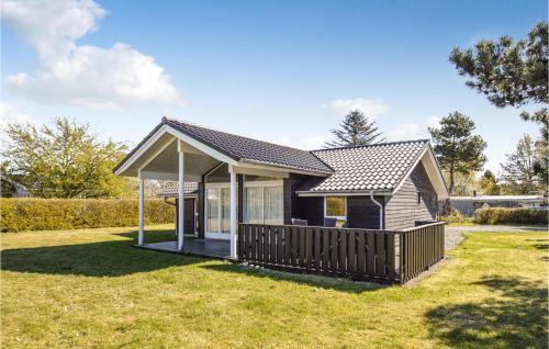 Næsby Strand Maison | 3 Bedroom Amazing Home In Nakskov