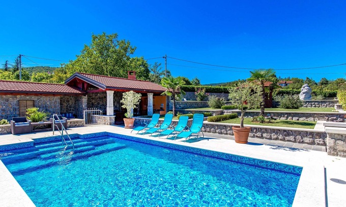 Veli Brgud Maison | Superbe maison de 3 chambres à Jurdani