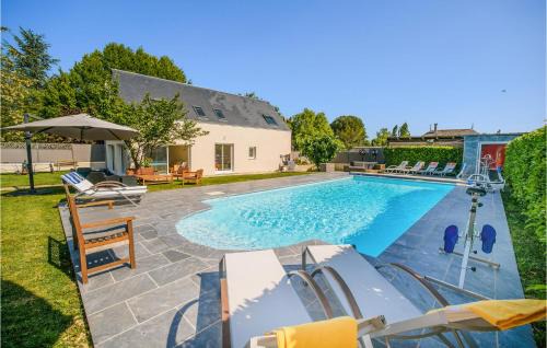 Fondettes Maison | 3 Bedroom Amazing Home In Fondettes