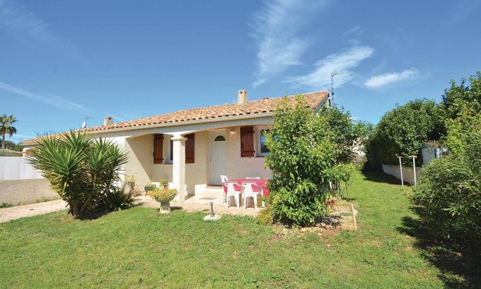Pignan Maison | Superbe maison de 3 chambres à Pignan