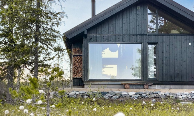 Hjartdal Municipality Maison | Superbe maison à Tuddal avec WiFi
