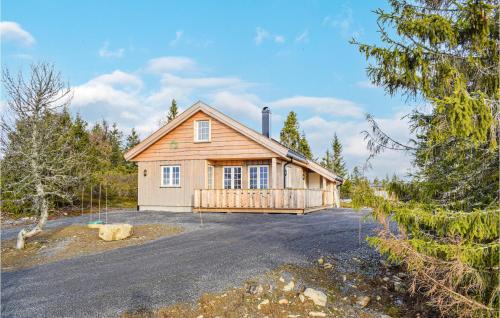 Oyer Maison | 3 Bedroom Amazing Home In Sjusjøen