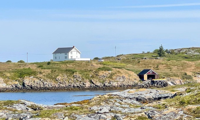 Smøla Maison | Maison confortable à Smøla avec WiFi
