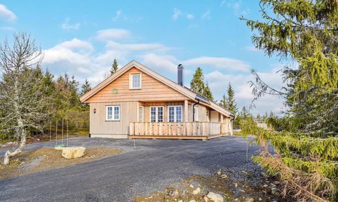 Oyer Maison | Superbe maison de 3 chambres à Sjusjøen