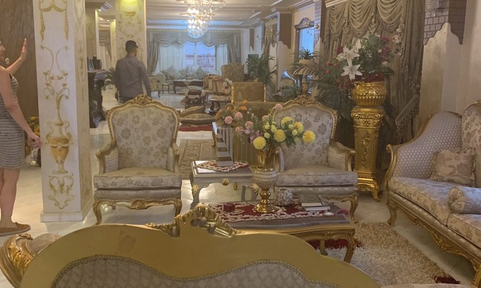 Al Haram Appartement | 3-bedroom apartment sleep 13 luxury palace