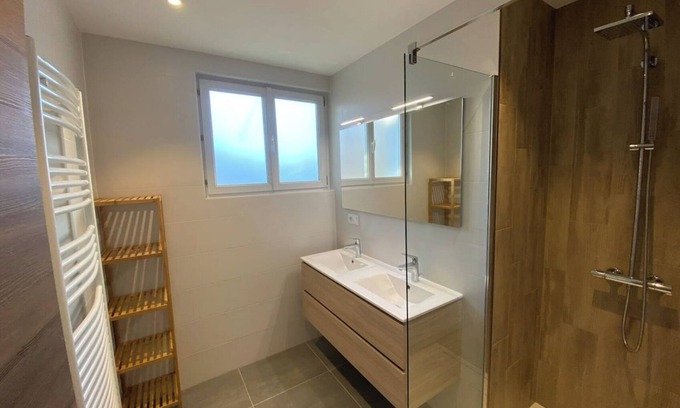 Foncine-le-Haut Appartement | appartement 3 chambres 6 personnes