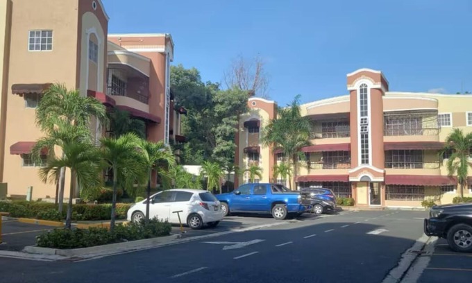 Guaricano Appartement | 3-bedroom apartment in enchanting Santo Domingo with AC