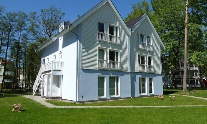 Graal Mueritz Appartement | Vrbo Property