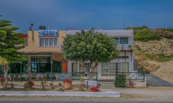 Koutsounari Appartement | 3 Bedroom apartment (150m2) - 300 meter away from the beach