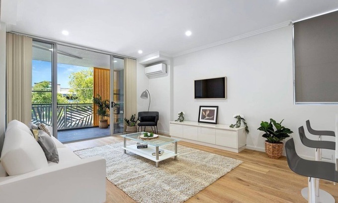 Nowra Appartement | 3 bedroom apartment - 67 Graham Street, Nowra