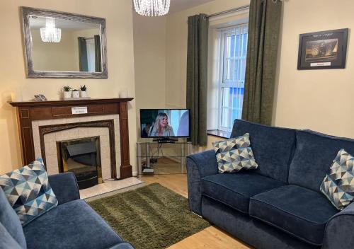 Lisnagunogue Appartement | 3 Bedroom Apartment, Ballymena, The Wee Stop Gap