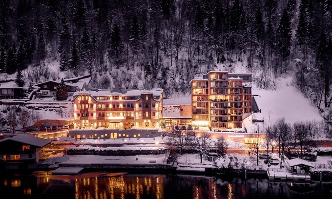 Thumersbach Appartement | 3 bedroom apartment BV5.4 - Residence Bellevue - by Alpin Family