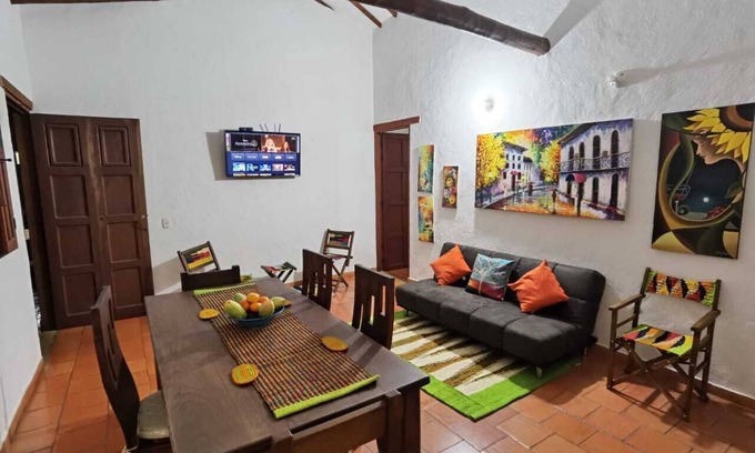 Barichara Appartement | House
