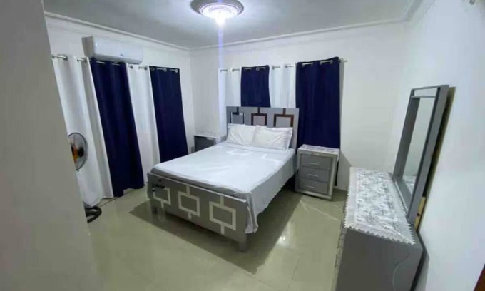 Bani Appartement | 3-bedroom apartment in charming Baní with AC