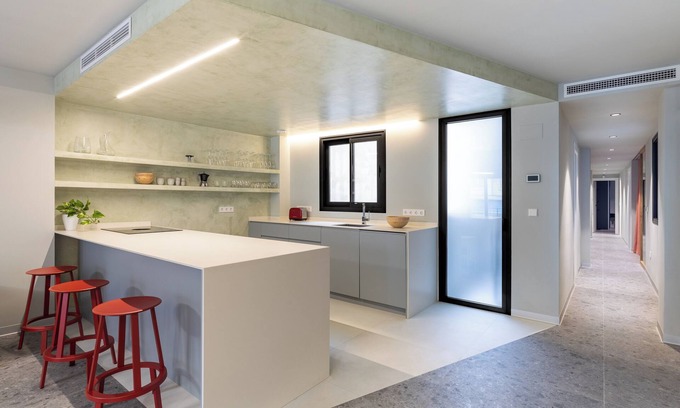 Murcia Appartement | 3-bedroom apartment in delightful Murcia with WiFi, AC