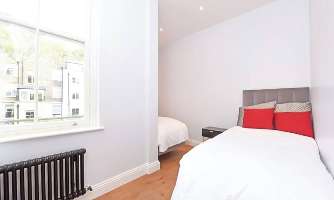 Vincent Square Appartement | 3-bedroom apartment in marvelous London with WiFi