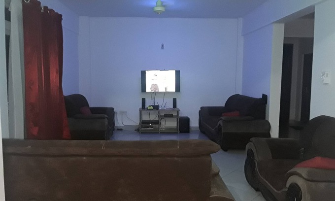 Mombasa Appartement | Appartements 3 chambres